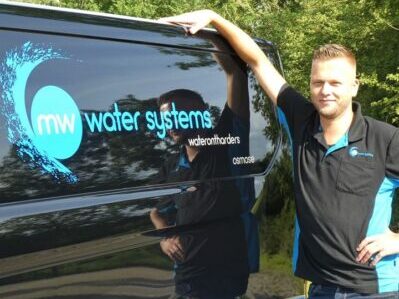 MW Water Systems - Mario Wouterse