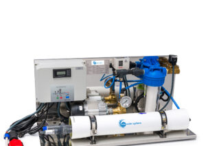 MW Water Systems - AQUALINE BT-125-3 - Zuiver - Osmose