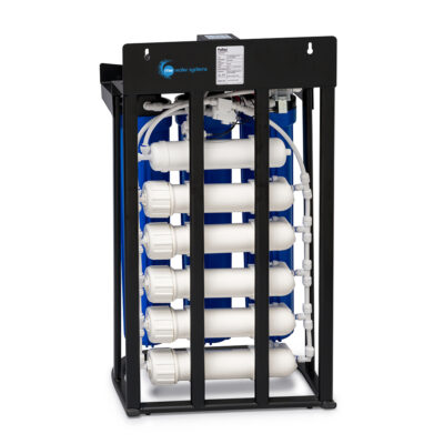 MW Water Systems - PALLAS VIVA Direct Flow b - Ontharding - Zuivering - Osmose
